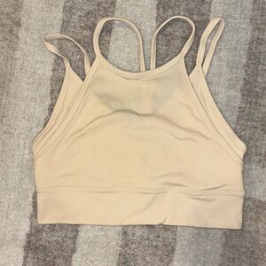 Nike Cropped Top